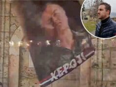 Eko-aktivista Dejan Furtula veličao ratnog zločinca Mladića u Višegradu